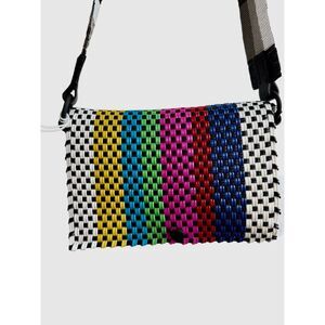 Truss Crossbody Handmade Bag Purse